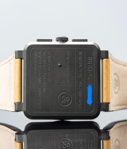 Bell and Ross BR03-94 Chronograph BR03-94